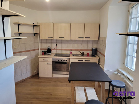 Location appartement Ferrette 68480; 720 &euro; 