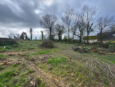 Terrain 173 400 &euro; Réf. SC12212 Melesse