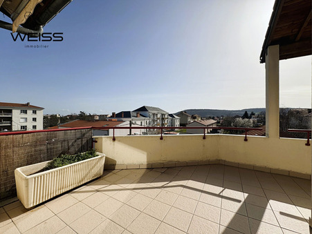 Location Appartement Riom Réf. L1040-T3-BIS-RIOM - Slide 1