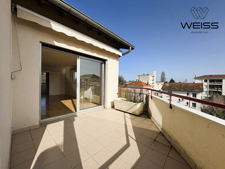 Location Appartement Riom Réf. L1040-T3-BIS-RIOM - Slide 2