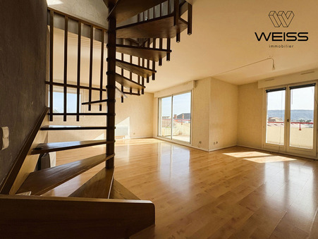 Location Appartement Riom Réf. L1040-T3-BIS-RIOM - Slide 5