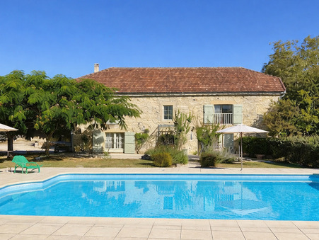 Maison 458 000 &euro;  sur Caylus (82160) - Réf. 14098