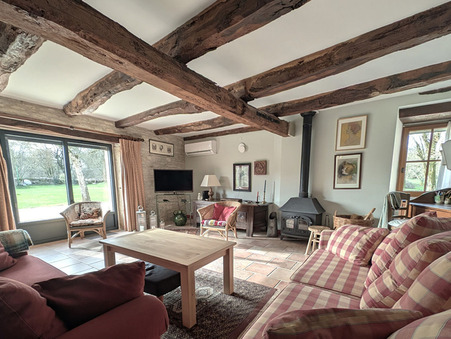 Maison sur Caylus ; 458 000 &euro;  ; Achat Réf. 14098