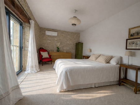 Maison sur Caylus ; 458 000 &euro;  ; Vente Réf. 14098