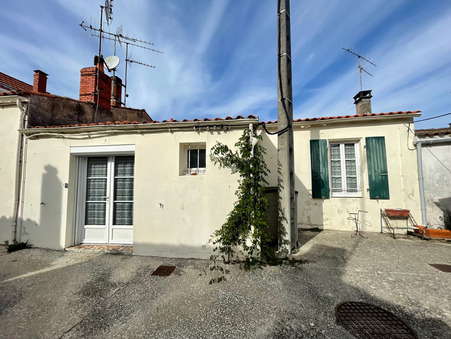 Vente maison 174 075 &euro; Saint-Trojan-les-Bains