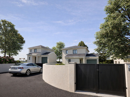 Vente Maison POGGIO MEZZANA Réf. 345 - Slide 2