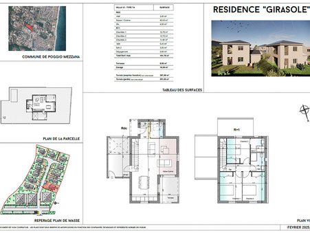 Vente Maison POGGIO MEZZANA Réf. 345 - Slide 3