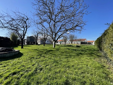 Vente terrain 88 500 &euro; Bégrolles-en-Mauges