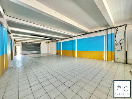 Achat local commercial Fort de France Réf. CAR242