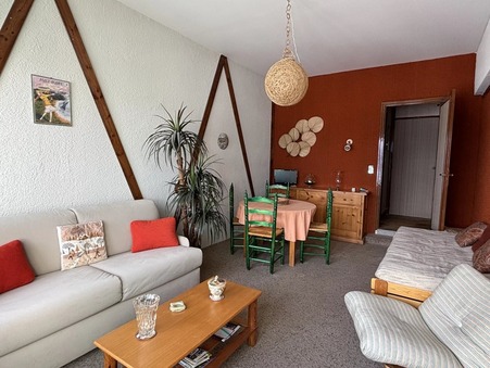 Vente appartement 128 000 &euro;  Font-Romeu-Odeillo-Via