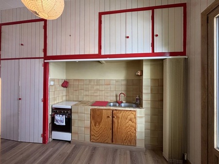 A vendre appartement Font-Romeu-Odeillo-Via 66120; 128 000 &euro; 