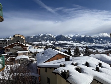 Appartement sur Font-Romeu-Odeillo-Via ; 128 000 &euro;  ; Vente Réf. 86688059