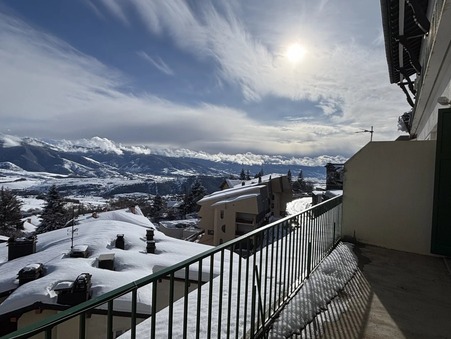 A vendre appartement Font-Romeu-Odeillo-Via 66120; 128 000 &euro; 