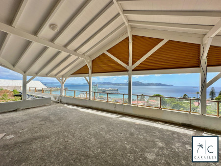 Vente appartement 696 000 &euro;  Fort de France