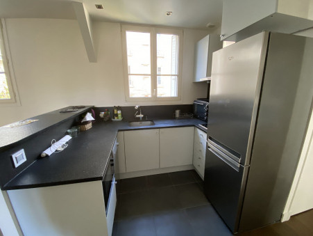 Appartement sur Neuilly sur Seine ; 1 600 &euro;  ; Location Réf. depasj