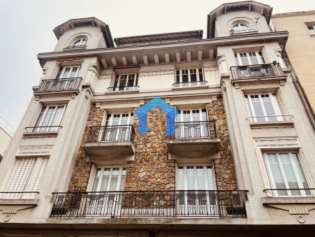 Vente Appartement ENGHIEN LES BAINS 84m2 390.000&euro;