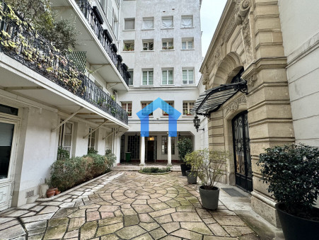 Vente Appartement PARIS 7EME ARRONDISSEMENT Réf. 4603_bis_7 - Slide 2