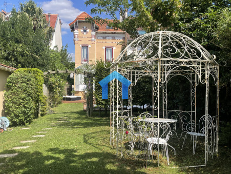 Vente Maison SOISY SOUS MONTMORENCY 135.28m2 850.000&euro;