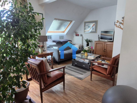 Vente Appartement GROSLAY Réf. 4582_bis_13 - Slide 1