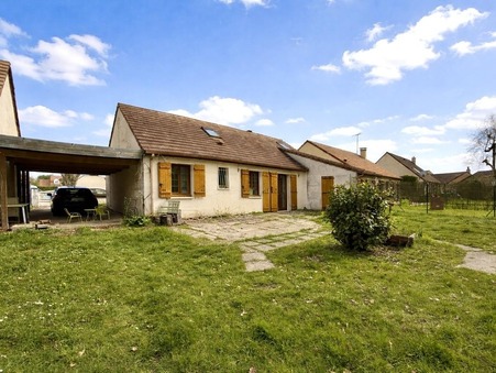 A vendre appartement Moncourt Fromonville 77140; 260 000 &euro; 