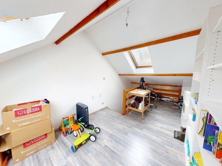 Vente appartement 260 000 &euro;  Moncourt Fromonville