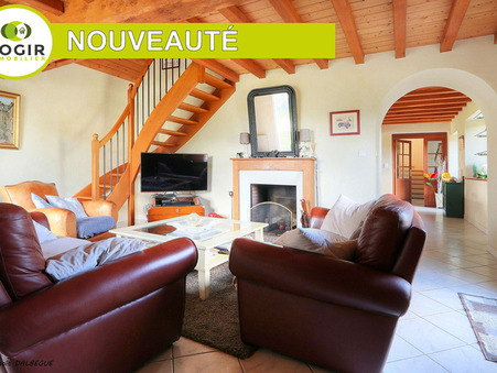 Achat maison Bourgbarre Réf. PGP2207