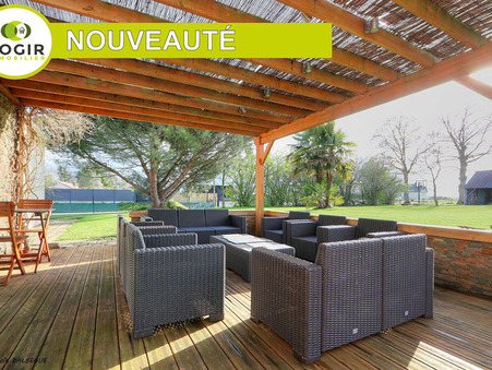 A vendre maison Bourgbarre 35230; 440 000 &euro;