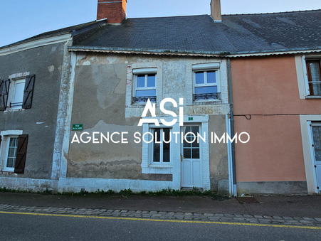 Vente Maison Rouesse vasse Réf. 3705 - Slide 1