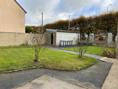 Appartement 645 &euro;  sur Brou (28160) - Réf. 162