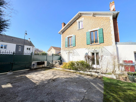 Maison 571 500 &euro;  sur Le Plessis-Trévise (94420) - Réf. 11116