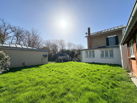 Maison 571 500 &euro;  sur Le Plessis-Trévise (94420) - Réf. 11116