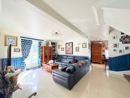 A vendre maison Le Plessis-Trévise 94420; 571 500 &euro; 