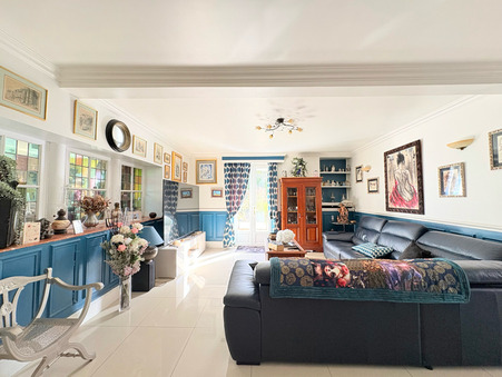 Maison 571 500 &euro;  sur Le Plessis-Trévise (94420) - Réf. 11116