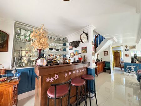 Maison sur Le Plessis-Trévise ; 571 500 &euro;  ; A vendre Réf. 11116