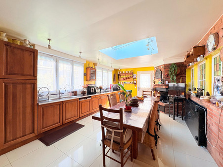 Maison sur Le Plessis-Trévise ; 571 500 &euro;  ; Vente Réf. 11116