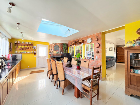 A vendre maison Le Plessis-Trévise 94420; 571 500 &euro; 