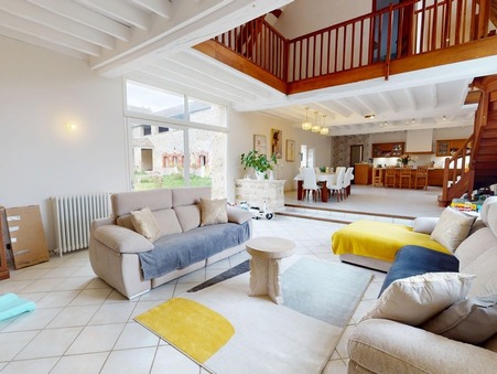 A vendre maison Nemours 77140; 299 900 &euro; 