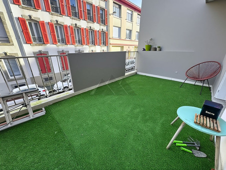 Achat appartement Brest Réf. 26436BH