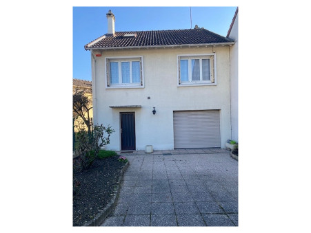 Achat maison Saint-Gratien Réf. 2557