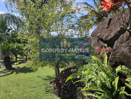 A vendre maison Trois-Rivières 97114; 399 620 &euro; 