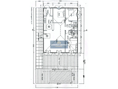 A vendre maison Trois-Rivières 97114; 399 620 &euro; 