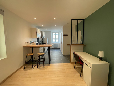 A louer appartement Rennes 35000; 580 &euro; 