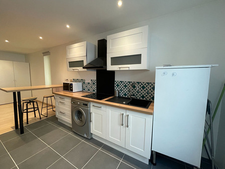 A louer appartement Rennes 35000; 580 &euro; 