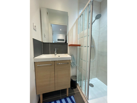 A louer appartement 580 &euro;  Rennes