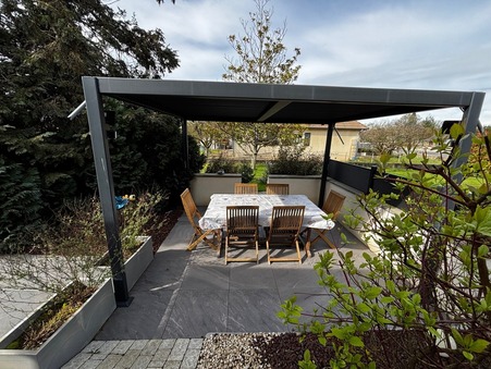 Achat maison St Germain du Plain Réf. 4971