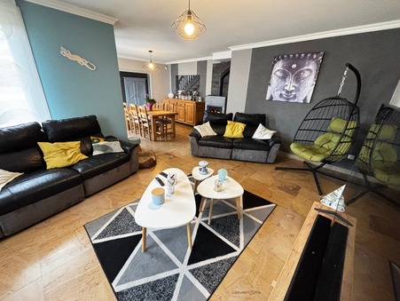 Achat maison St Germain du Plain Réf. 4971