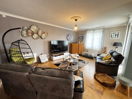 Vente maison 287 000 &euro;  St Germain du Plain