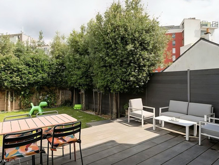 Achat maison Rennes Réf. GA8493