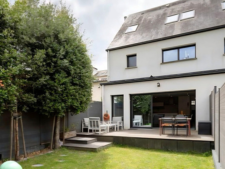 Maison sur Rennes ; 655 200 &euro; ; Achat Réf. GA8493