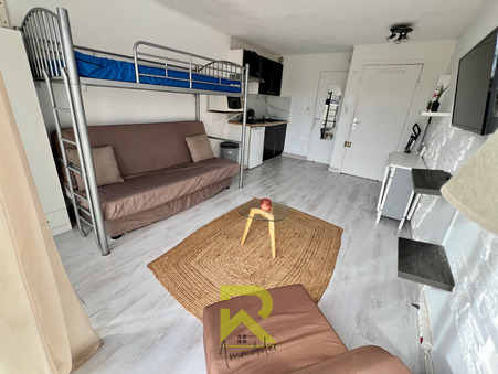 Appartement 65 500 &euro;  Réf. 4_GSVAP780007557 Le Cap d'Agde